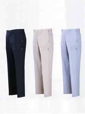 ユニフォーム521 8736 ラットパンツ(16廃番)