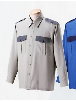 18300 切替長袖シャツ