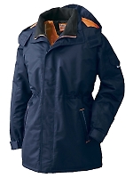 371 XEBEC ジーベックのコート(防寒)【ユニフォームのユニフィス】