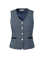 U52251 ベスト(事務服)