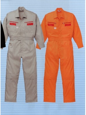 1-1180 ツヅキ服(ツナギ)の関連写真です