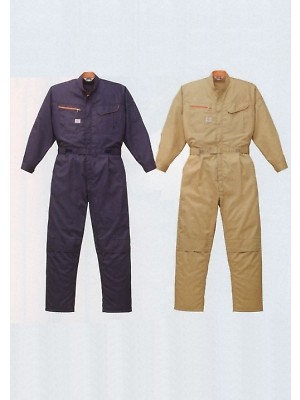 1-1190 抗菌ツヅキ服(ツナギ)の関連写真です