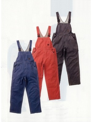 ユニフォーム282 1-3620 サロペット(廃番)