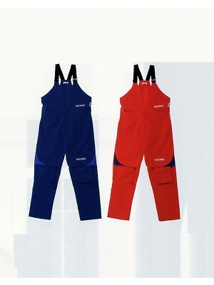 ユニフォーム323 1-8610 レカロメディカルサロペット(16廃