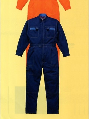 ユニフォーム171 15-40000 ツナギ(ツナギ)