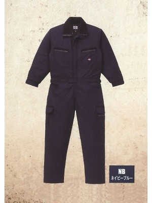 ユニフォーム390 26-1391 防寒ツナギ服(ツナギ)