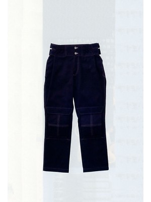 ユニフォーム409 3-540 膝パッド付スラックス(15廃