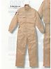 ユニフォーム1687 71-FR-2101 ノーメックスオーバーオール