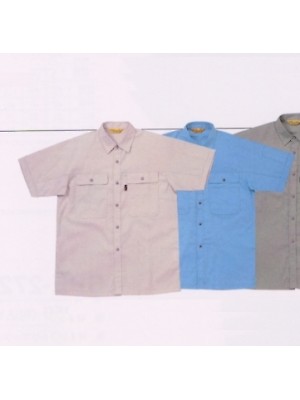 FSE680 半袖シャツの関連写真です