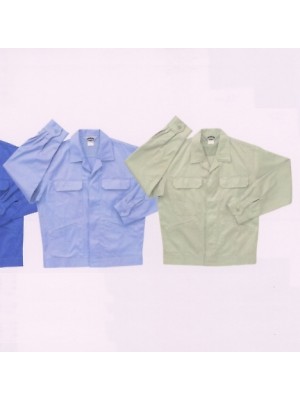 ユニフォーム48 RJ60 ボタンジャンバ-