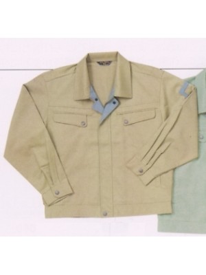 クリックでVJ51 ジャンパーのオンラインカタログのページを表示します