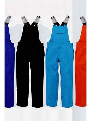 ユニフォーム72 116 サロペット