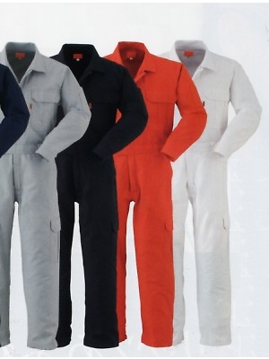 ユニフォーム26 2200 カバーオール