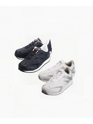 ユニフォーム122 A180 安全スニーカー