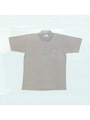 ユニフォーム399 NM1142 半袖鹿の子ポロ