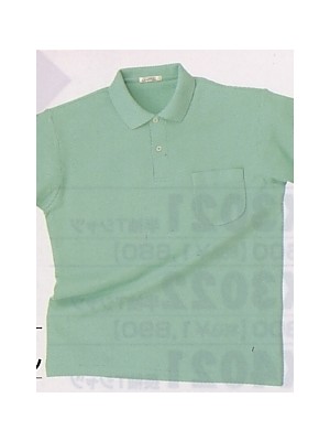 ユニフォーム141 OK4411 半袖ポロシャツ