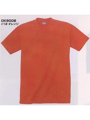OK9008 半袖Tシャツの関連写真です
