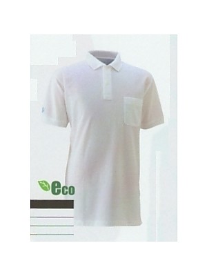 OK919 半袖ポロシャツの関連写真です