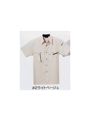 ユニフォーム4 TA8000 半袖シャツ
