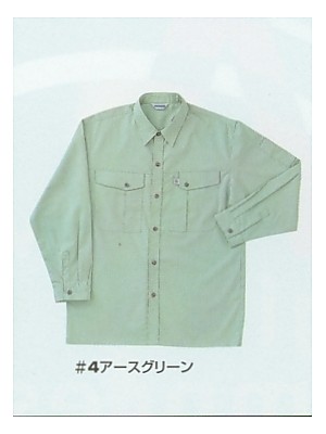 TA9901 長袖シャツの関連写真です