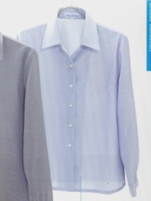 ユニフォーム130 E1001 長袖ブラウス(16廃番)