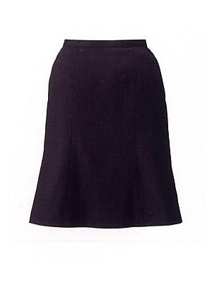 ユニフォーム316 E1754 マーメイドスカート(12廃番)