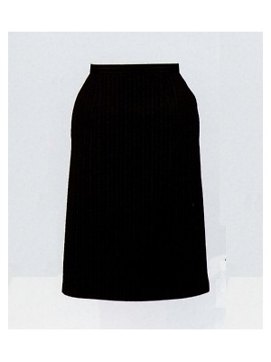 ユニフォーム332 E1855 バックフレアスカート(12廃番)