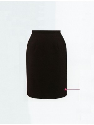 ユニフォーム498 OM42S タイトスカート