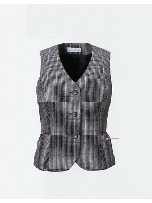 ユニフォーム426 P245 ベスト(事務服)