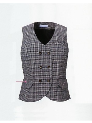 ユニフォーム454 P246 ダブルベスト(16廃番)