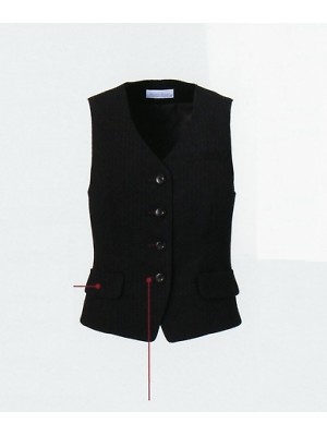 ユニフォーム352 SA120V ベスト(15廃番)