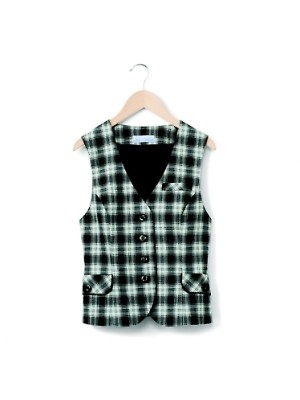 ユニフォーム465 SA160V ベスト(事務服)