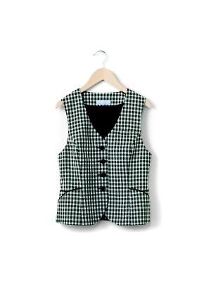 ユニフォーム95 SA170V ベスト(事務服)