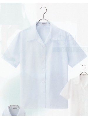 ユニフォーム82 SN13B 半袖ブラウス(15廃番)