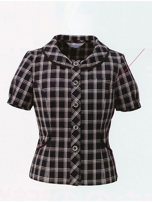 ユニフォーム422 SS620L オーバーブラウス