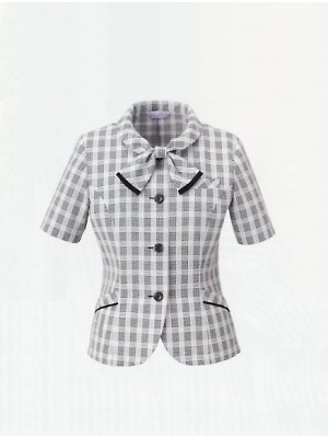 ユニフォーム287 SS630L オーバーブラウス