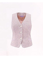 ベスト(事務服) E2311