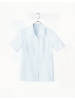 ユニフォーム187 SS022B 半袖ブラウス