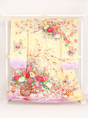 ユニフォーム2 KMN002 百貫華峰振袖